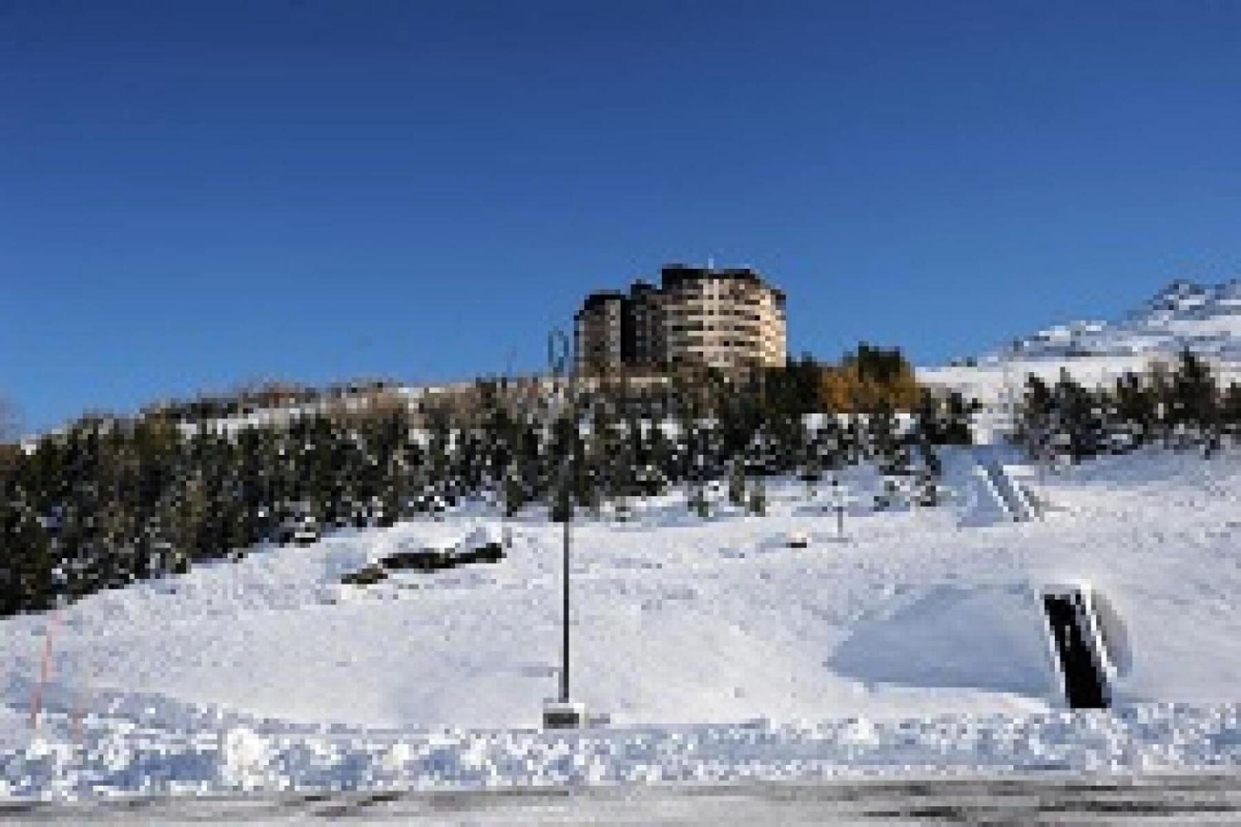 Residence Median - Studio Renove - Proche Des Pistes - Balcon Mae-1764 Saint-Martin-de-Belleville Exterior foto